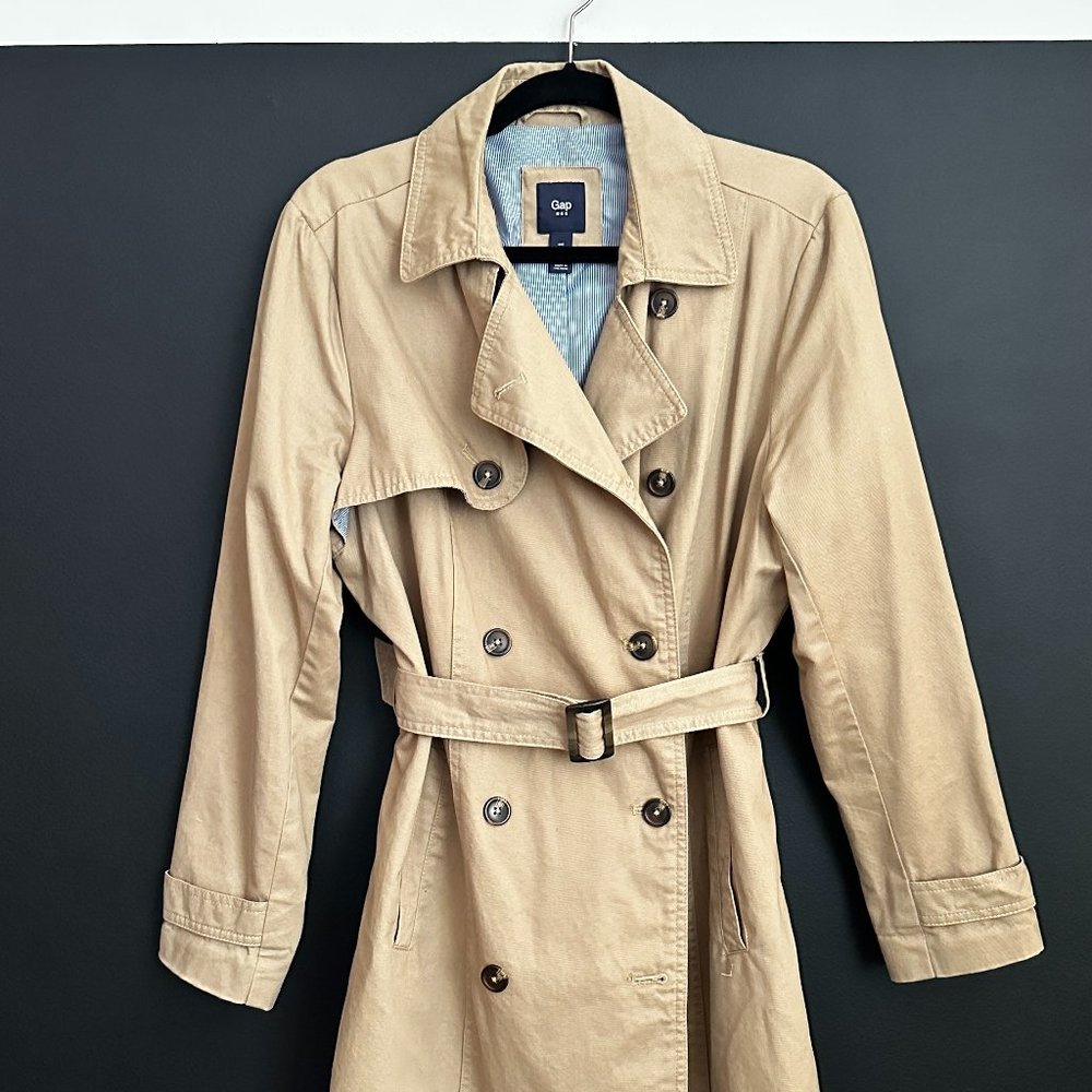 Gap Women's Trenchcoat